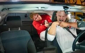 I Thought I'd Seen Every Violent Sport... Then I Discovered CarJitsu