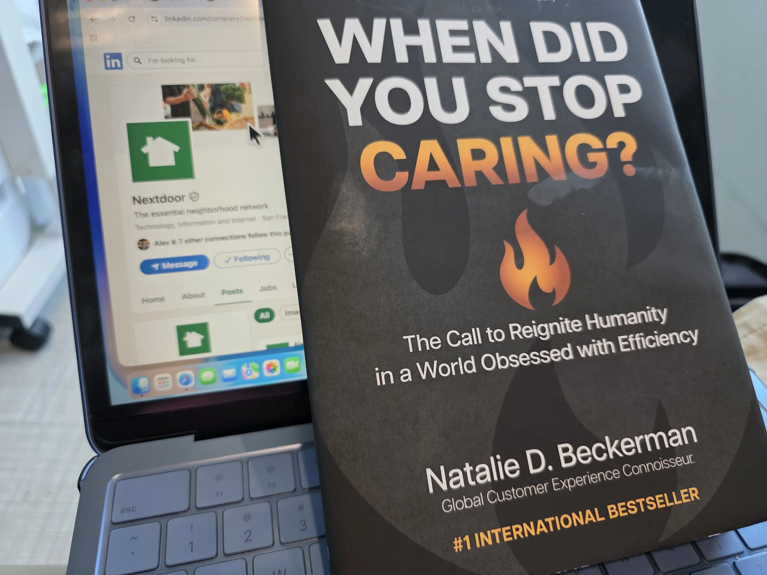 When Did You Stop Caring? The Power of a Movement