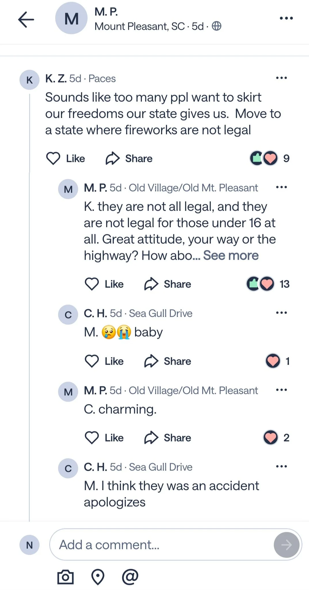 The Great Uniter Is at It Again