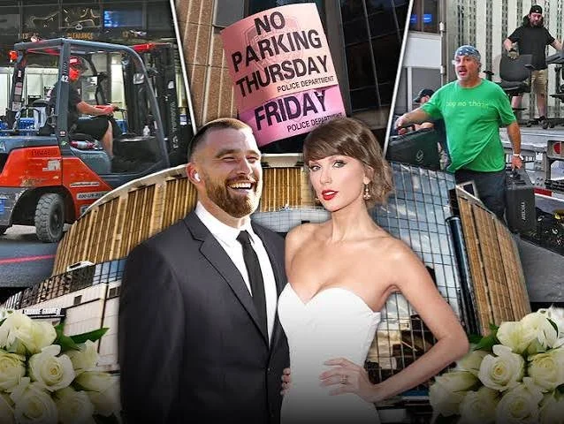 Taylor Swift, Travis Kelce, and the Rumored Wedding Spectacle — When Does Private Become Performance?