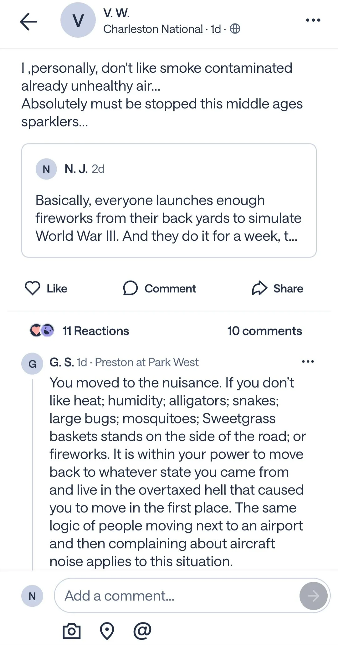 The Nextdoor Experiment Continues: Who Moderates the Moderators?