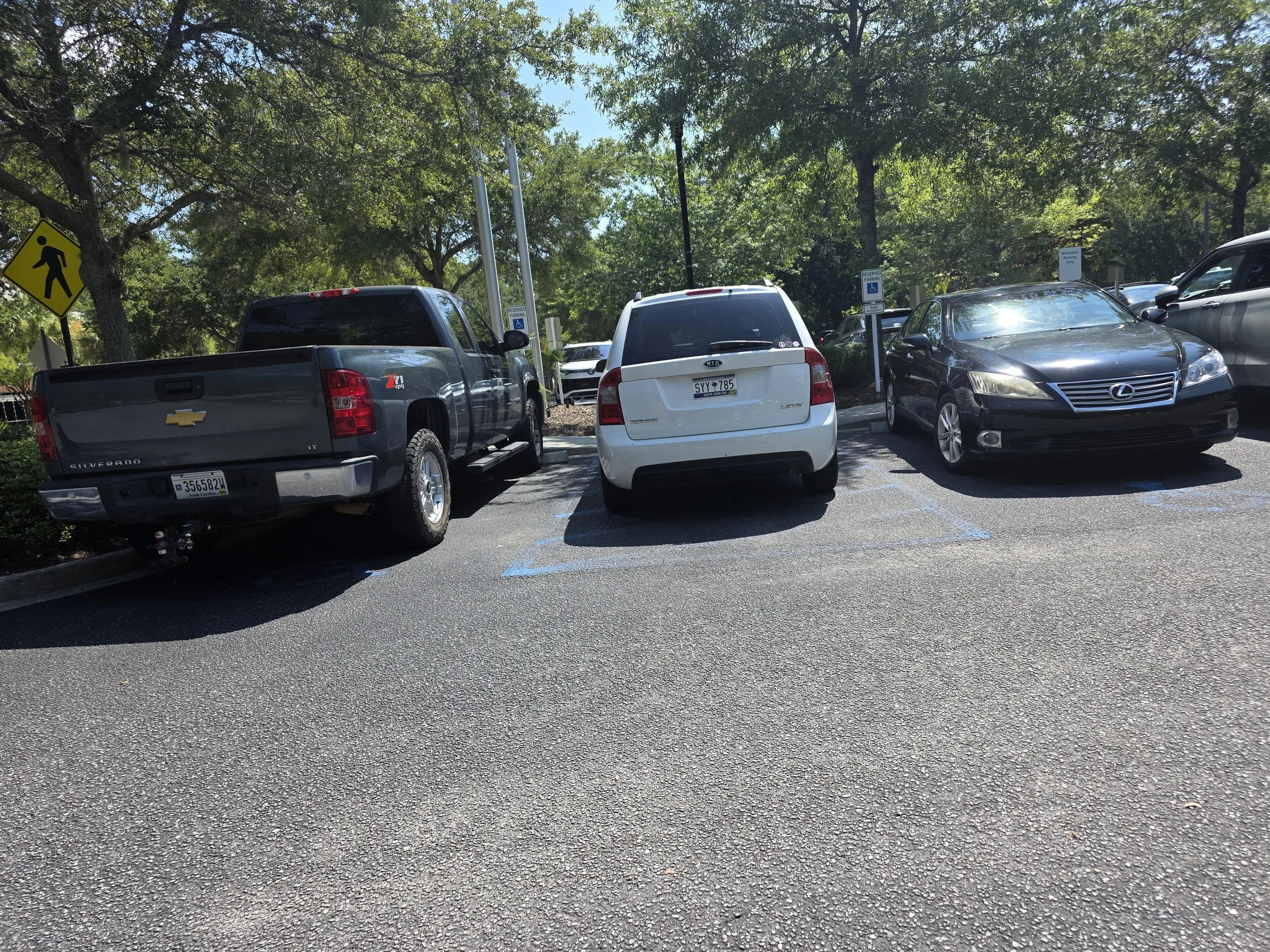 Handicap Parking: It’s Not a Suggestion, It’s a Necessity