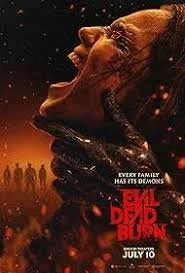 Evil Dead Burn — The Deadites Are Back Again