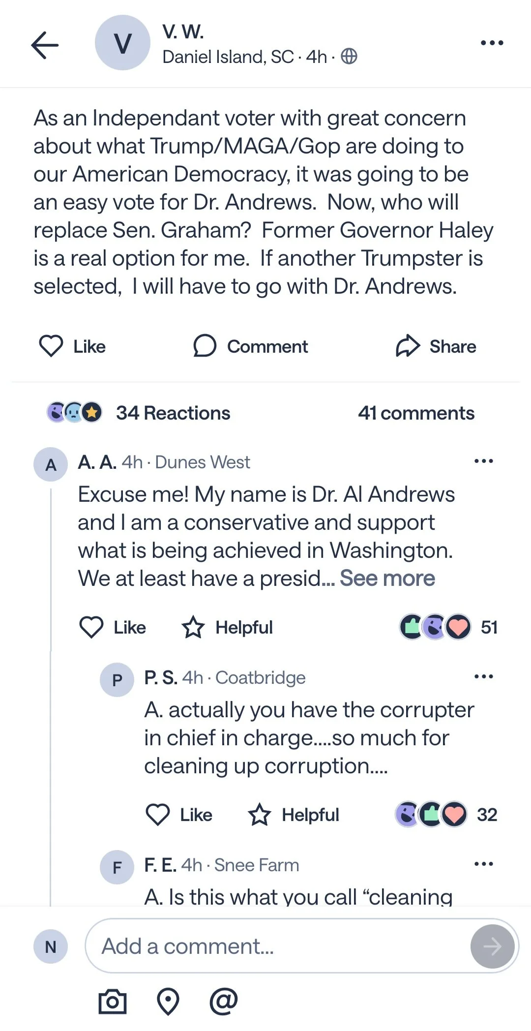 The Nextdoor Experiment Continues: When Are Politics Allowed?