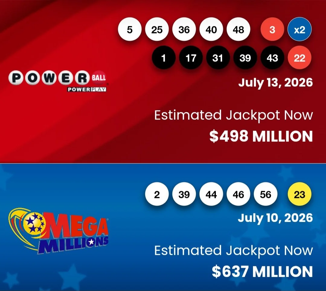 $7 Could Buy You a Billion-Dollar Fantasy 💰🎰