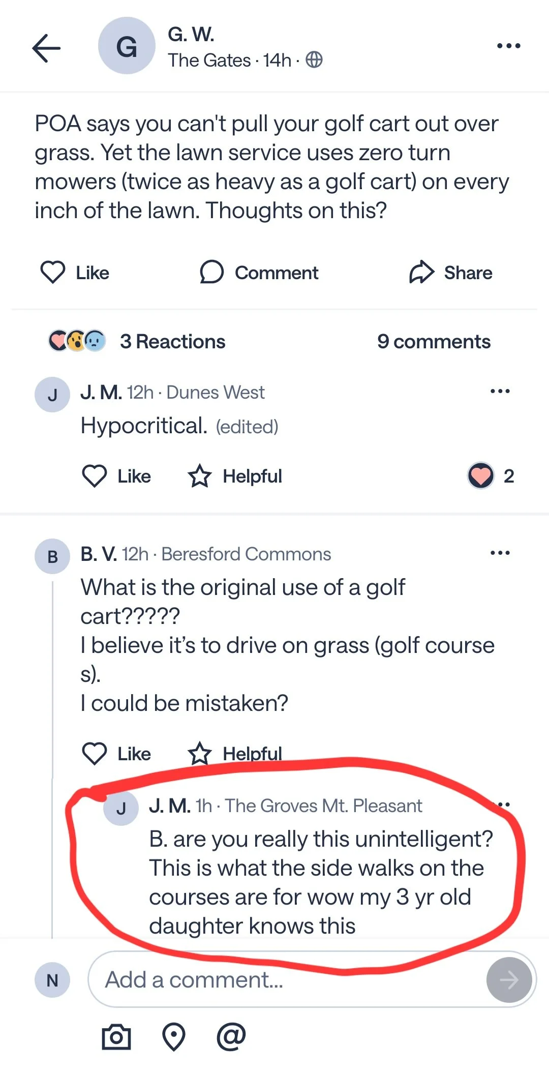 Where Are Nextdoor's Moderators?
