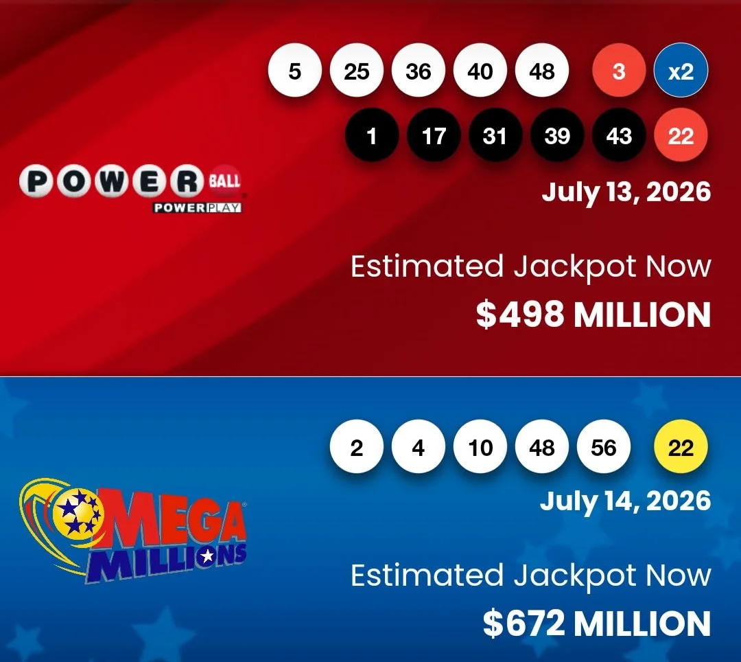 Guess Who Didn't Win Mega Millions? 😂💰