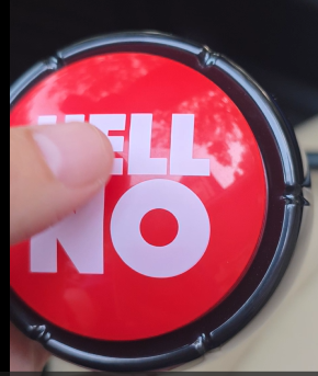 Peace, Serenity... and the World's Longest Car Horn