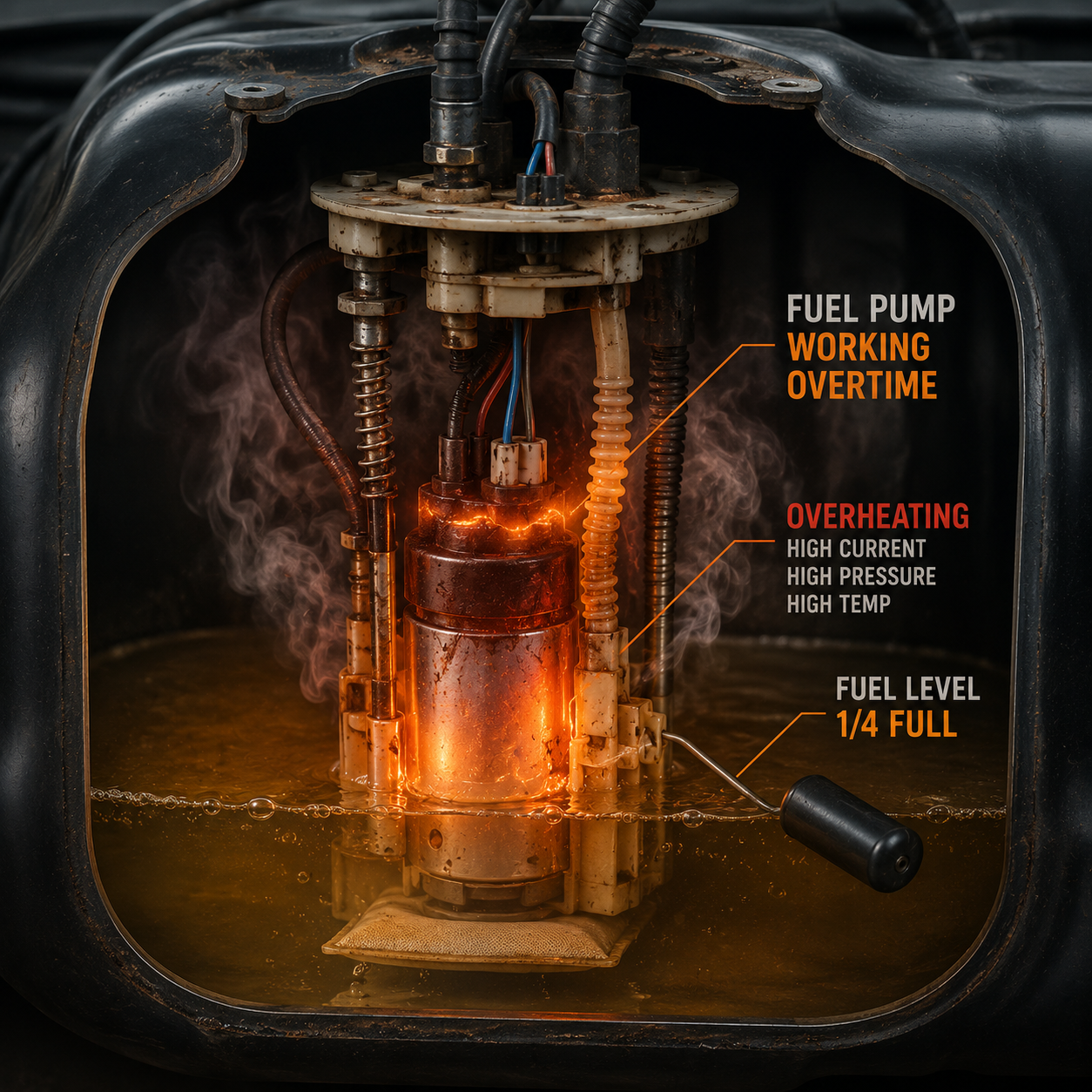 Sometimes Saving Money Costs You More: A Lesson From My Fuel Tank