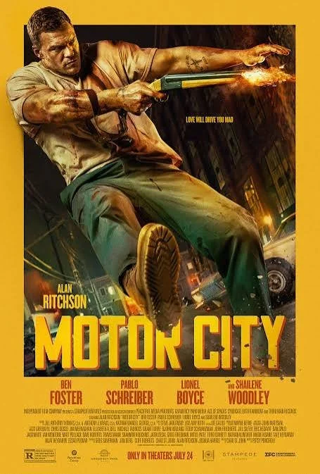 🌍 Motor City Goes International