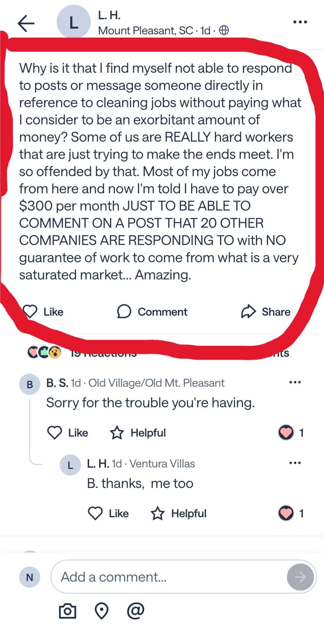 Is Nextdoor Pricing Out the Very Businesses That Built It?