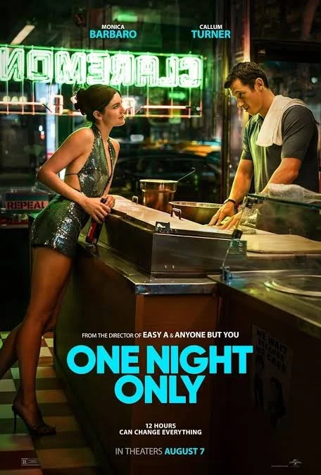 One Night Only: The Purge Meets Valentine's Day