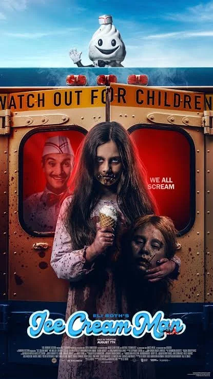 Ice Cream Man: Come for the Ice Cream, Stay for the Carnage 🍦🔪