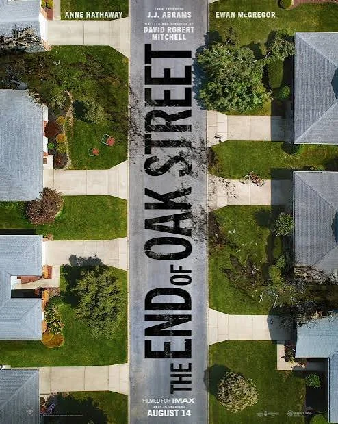 The End of Oak Street: Dinosaurs, Detroit and a LOT of Thigh
