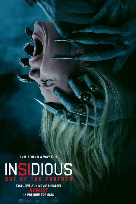 Insidious: Out of the Further — Did We Really Need a Sixth One?
