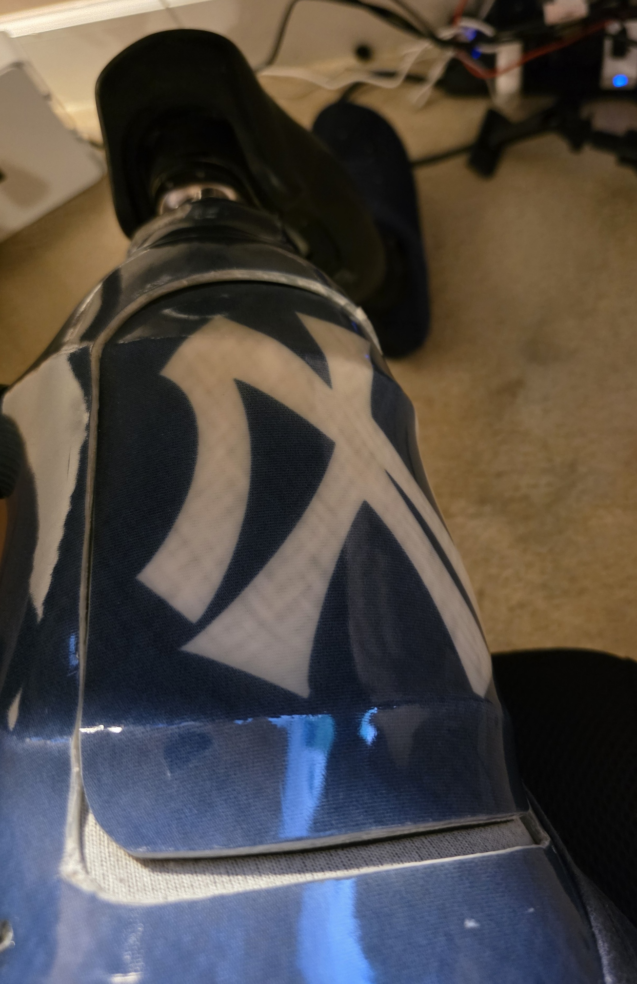 Back on Two Feet—Well, Sort Of