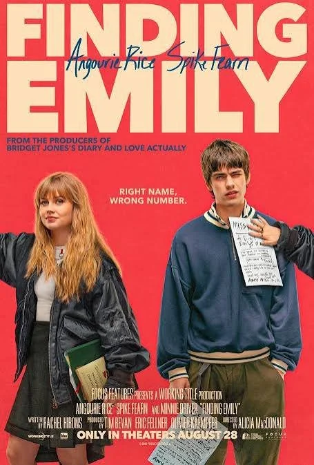 Finding Emily: Sometimes I Just Need a Rom-Com