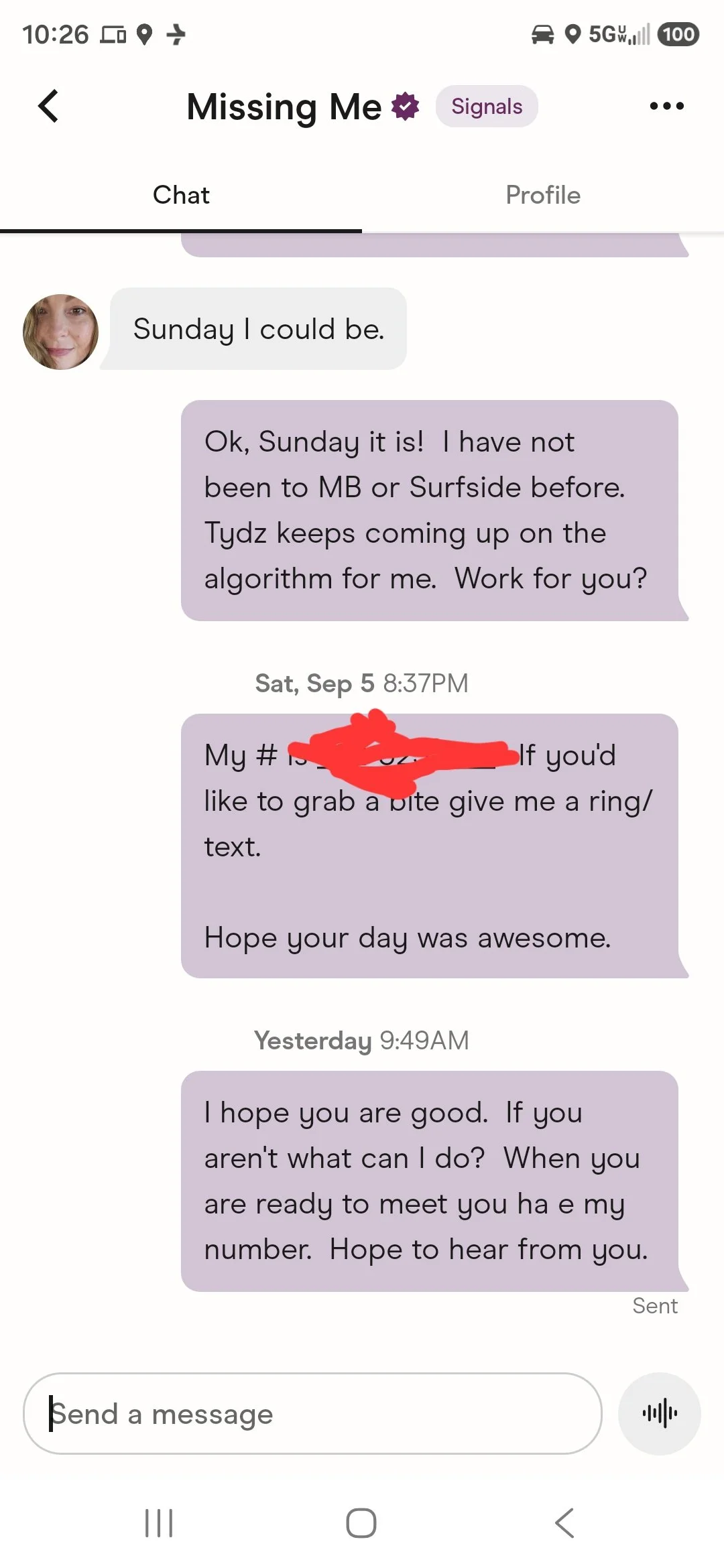 How Did the Date Go?