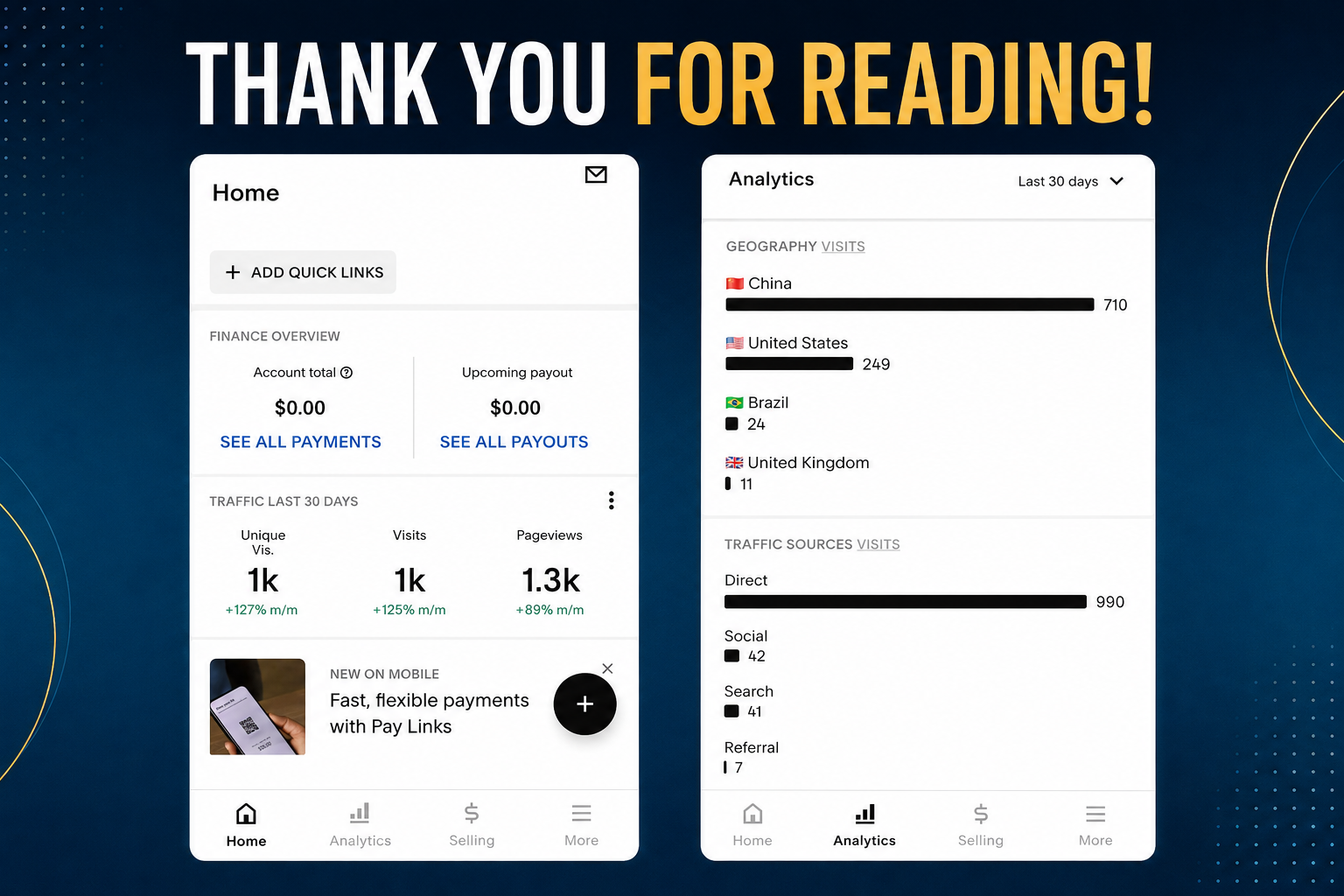 Thank You for Reading My Stupidity