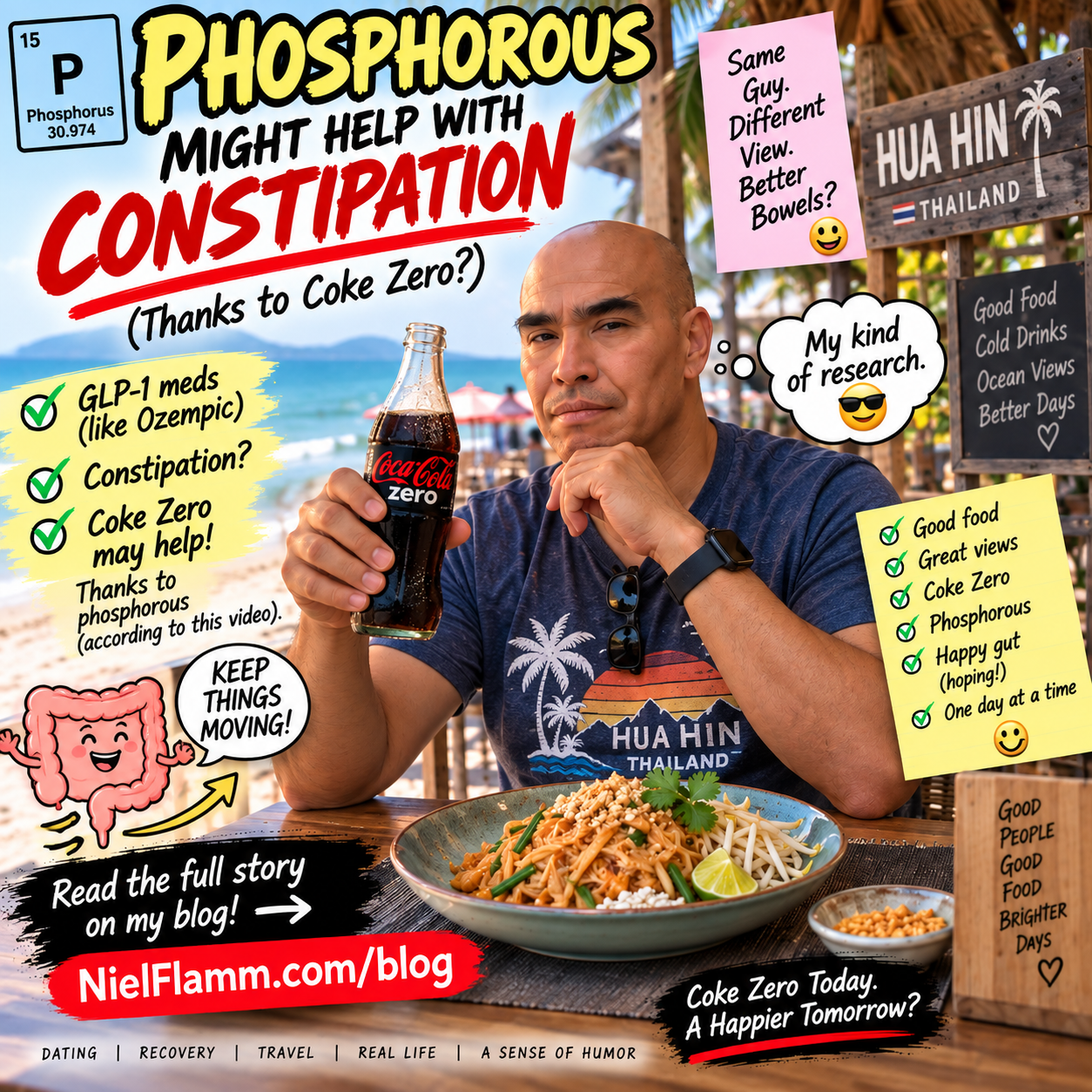 Wait… Coke Zero Is Health Food Now?