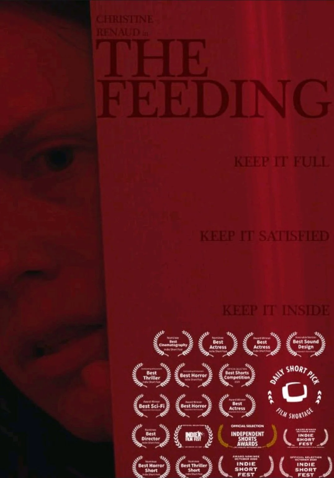 The Feeding (2020): A Family Secret That Needs to Be Fed