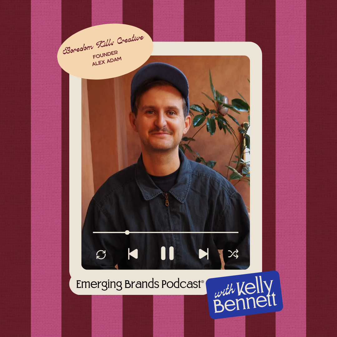 Boredom Kills Creative