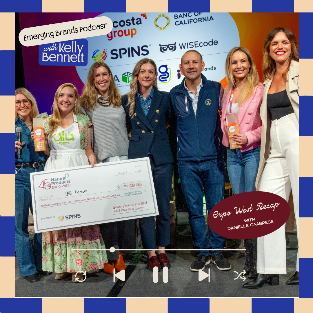 Expo West Recap with Danielle Calabrese