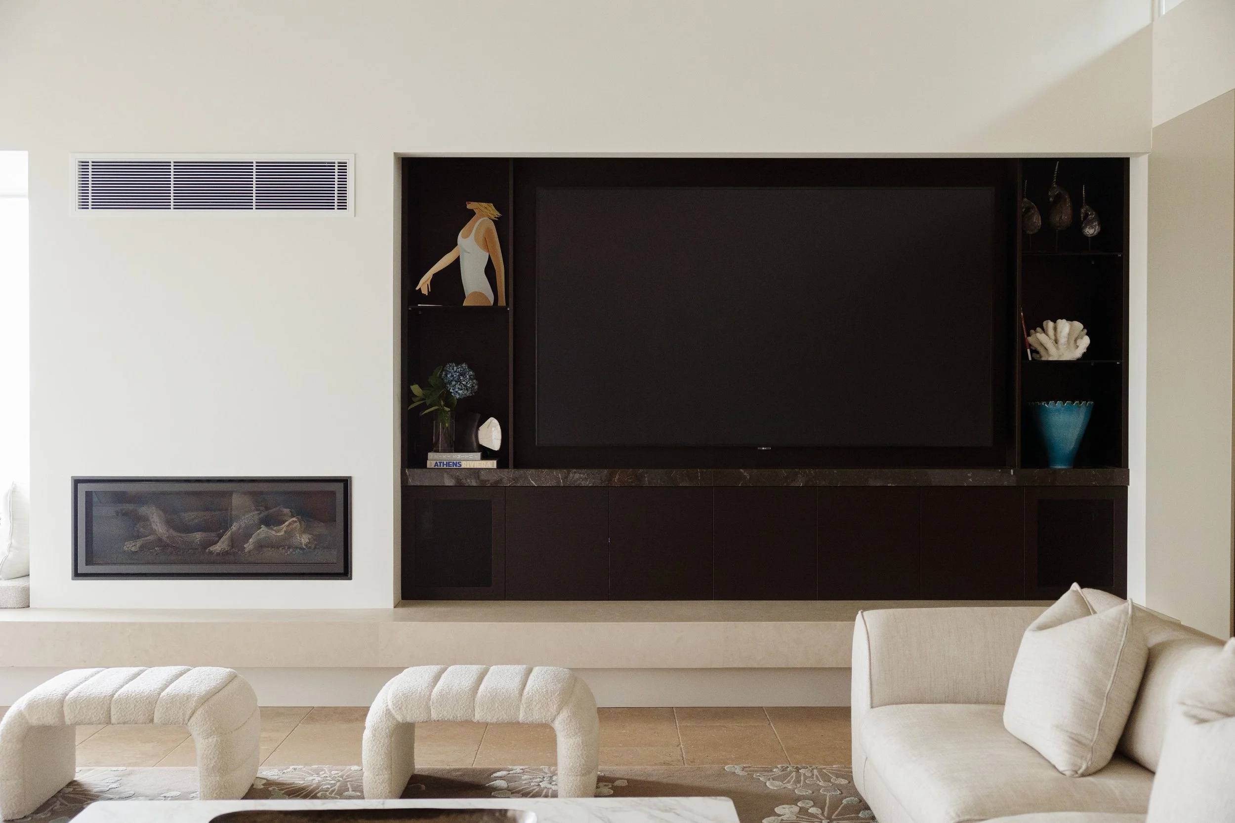 built in entertainment unique custom made sydney