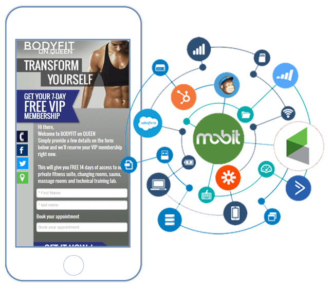 MOBIT | Engage & Automate Today