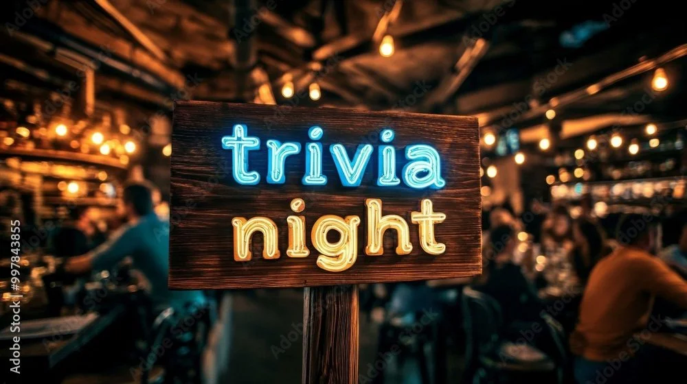 Kendall Yards Best Trivia Every Tuesday