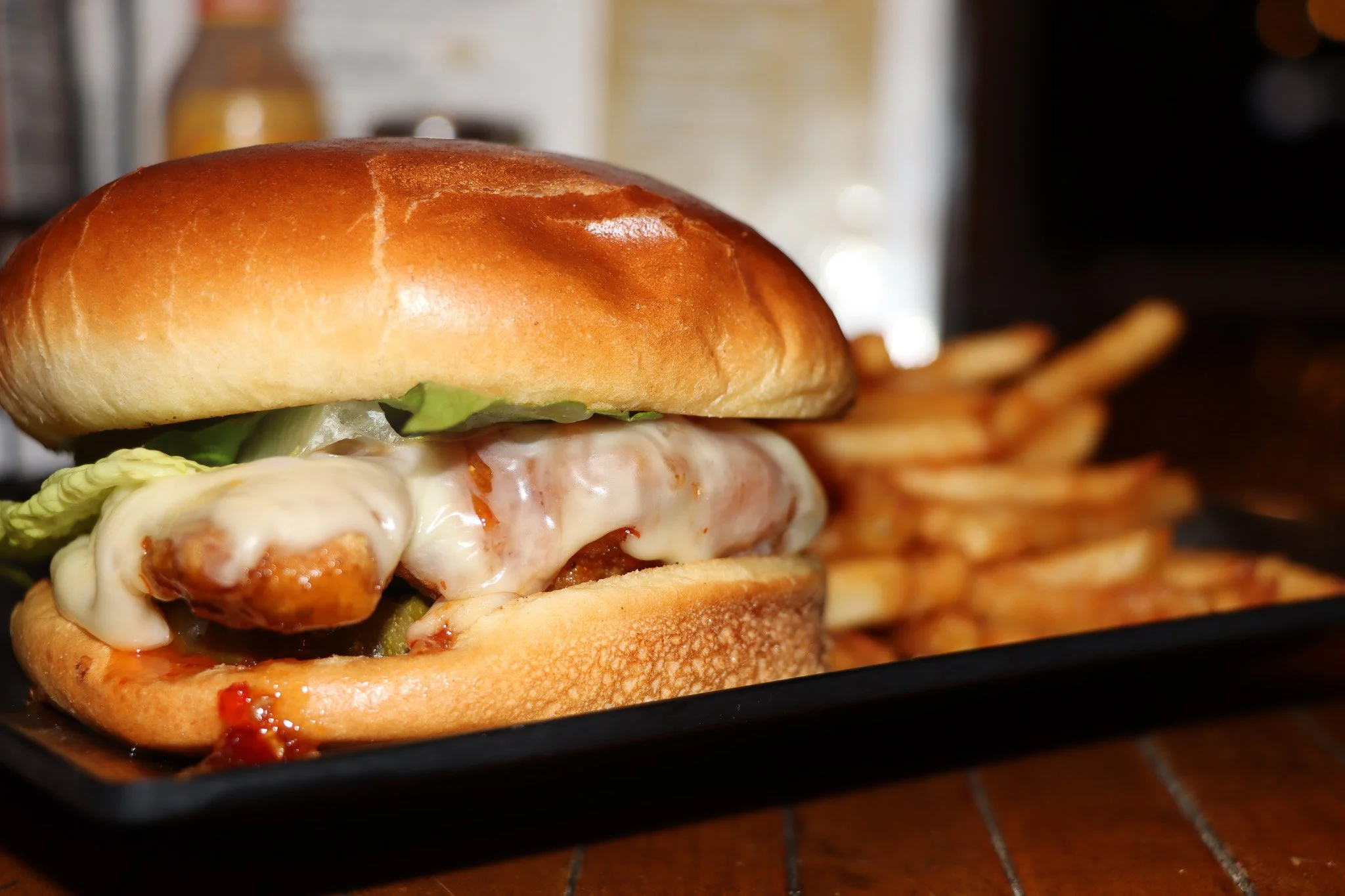 Monday Deal On Burgers and Beers!