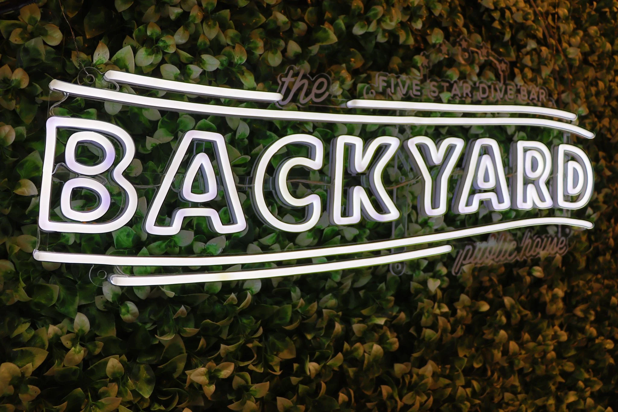 Fridays are the most fun at Bac