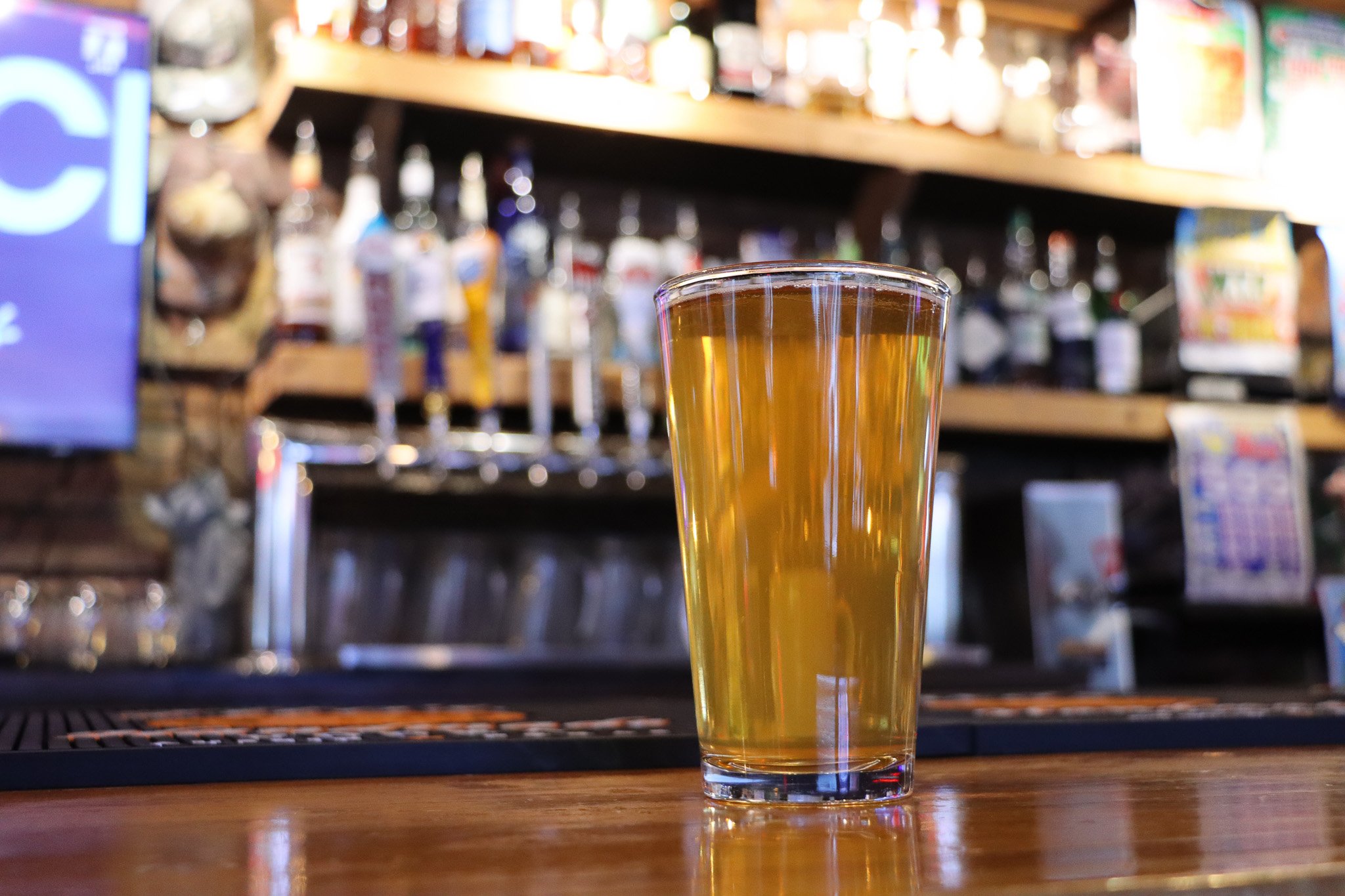 Sunday Enjoy our bar's happy hour all day.