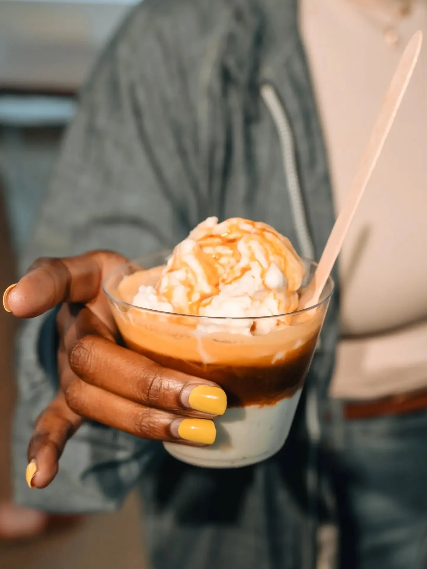 Coffee just has a way of bringing people together ☕🙌🏻

It was amazing to bring our mobile espresso bar back to @indeed_ca for their All Generations Empowered (AGE) initiative.

Alongside our specialty coffee, we served our new summer drinks and a