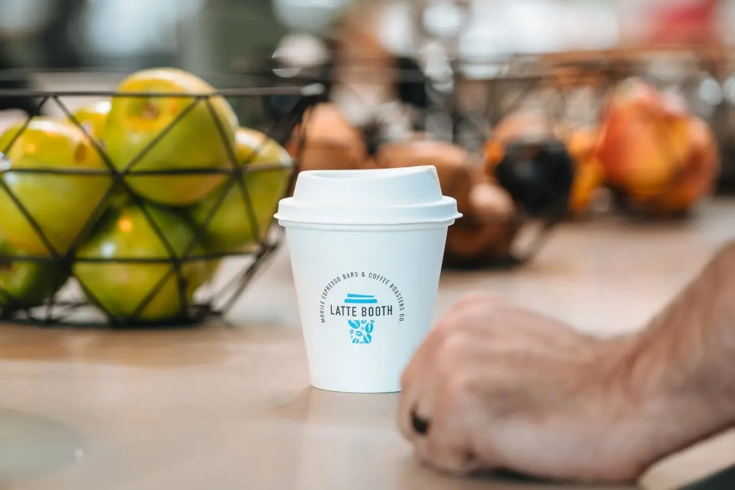 We love creating beautiful coffee moments at events, but we also think about what happens after the last latte is served🌱☕

Events can create a lot of waste, and we know more companies are looking for ways to make their events a little more eco-fri