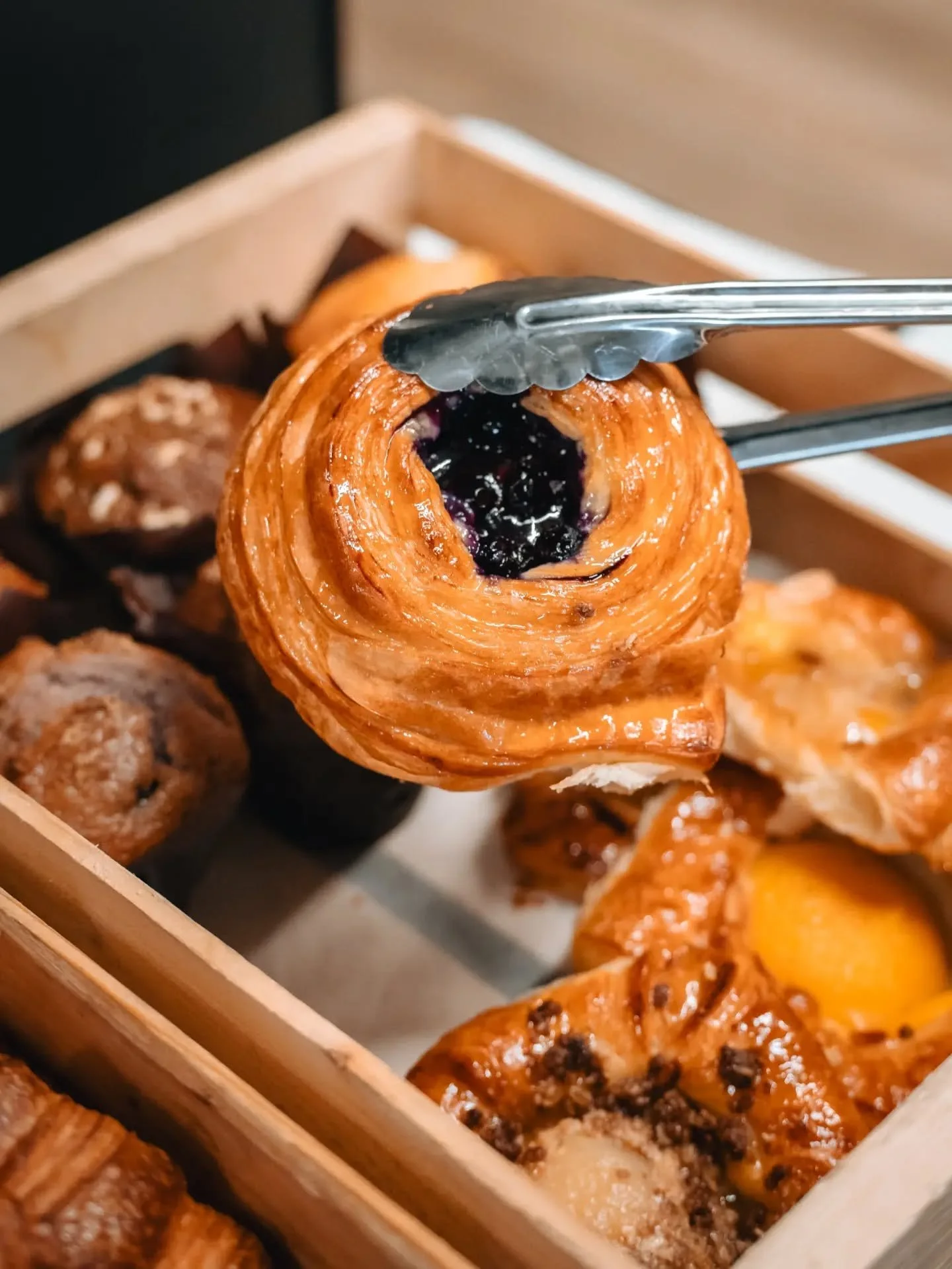 We're a mobile espresso bar. Or some people called us a coffee cart. But sometimes, these names just don&rsquo;t feel like enough. 👀☕

Add pastries to your Mobile Espresso Bar, and suddenly you&rsquo;re not just serving coffee. You&rsquo;re bringing