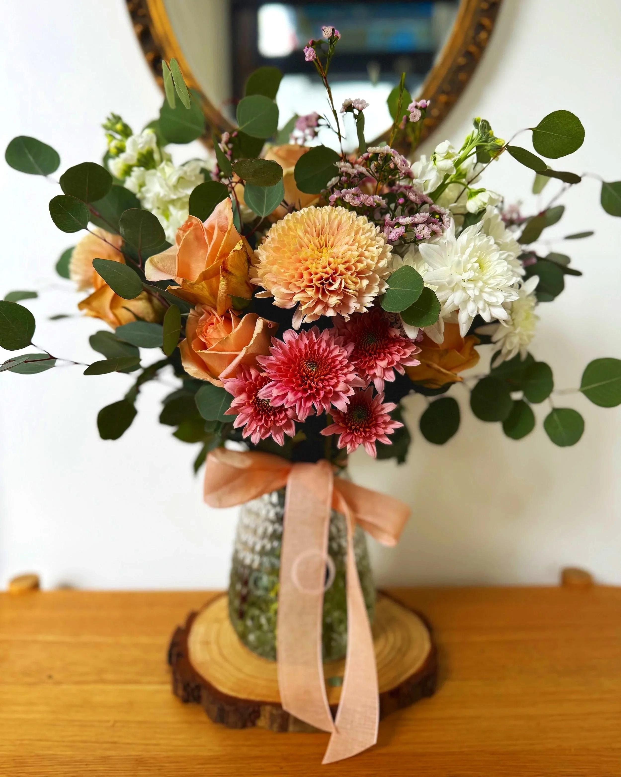 The Big Beautiful Arrangement