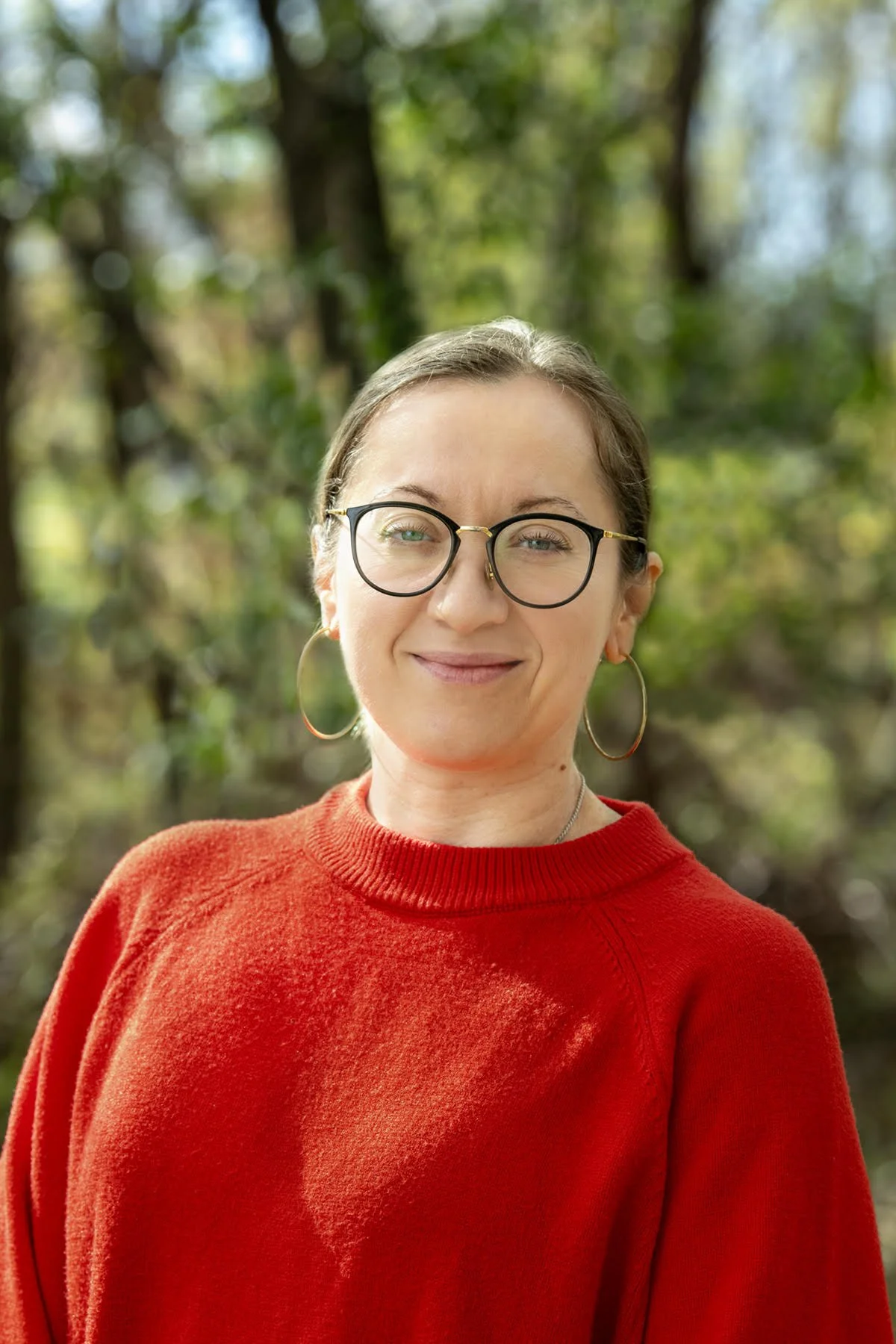 Natalia Onutu, Spanish Teacher