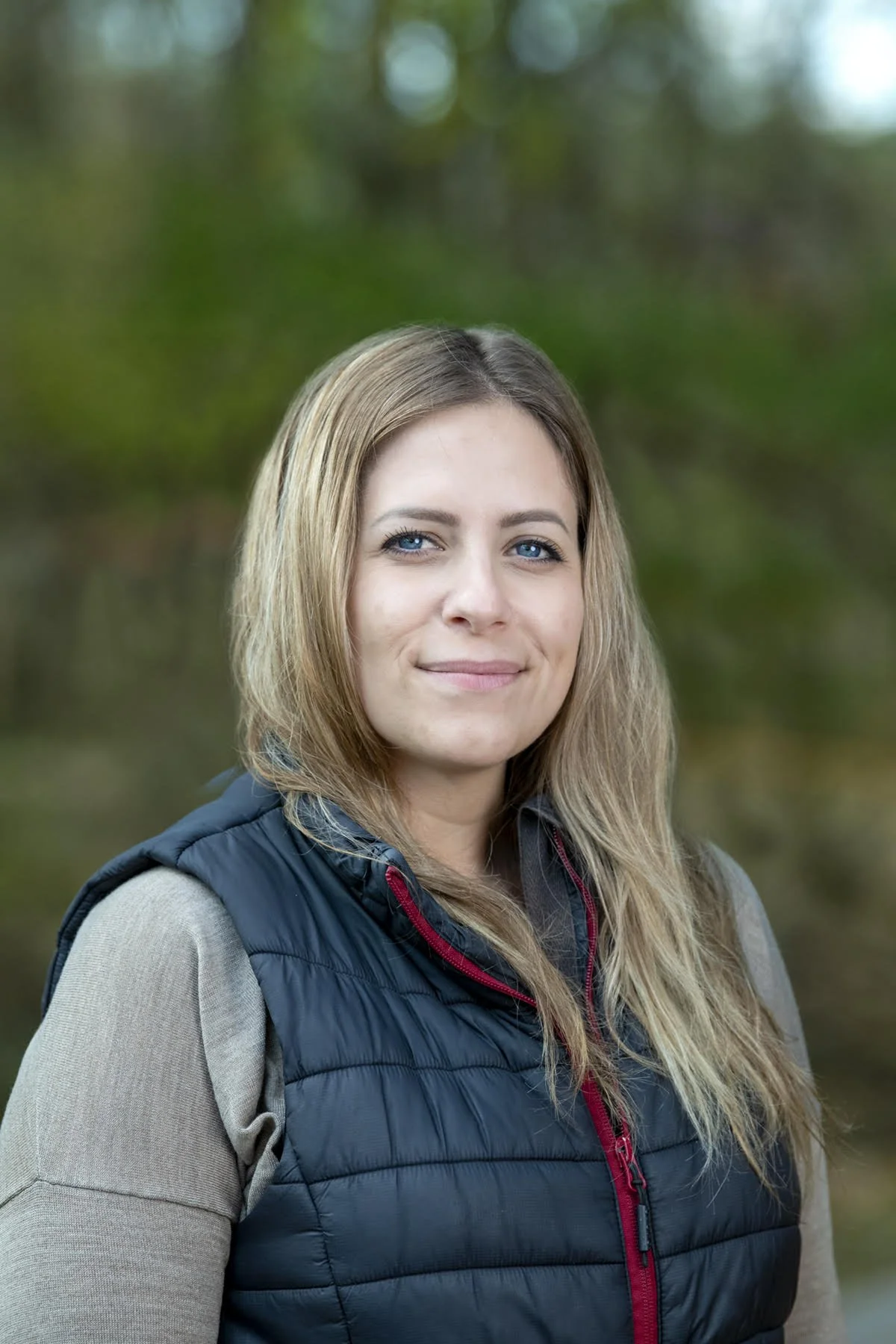 Andrea Harper, Assistant Teacher