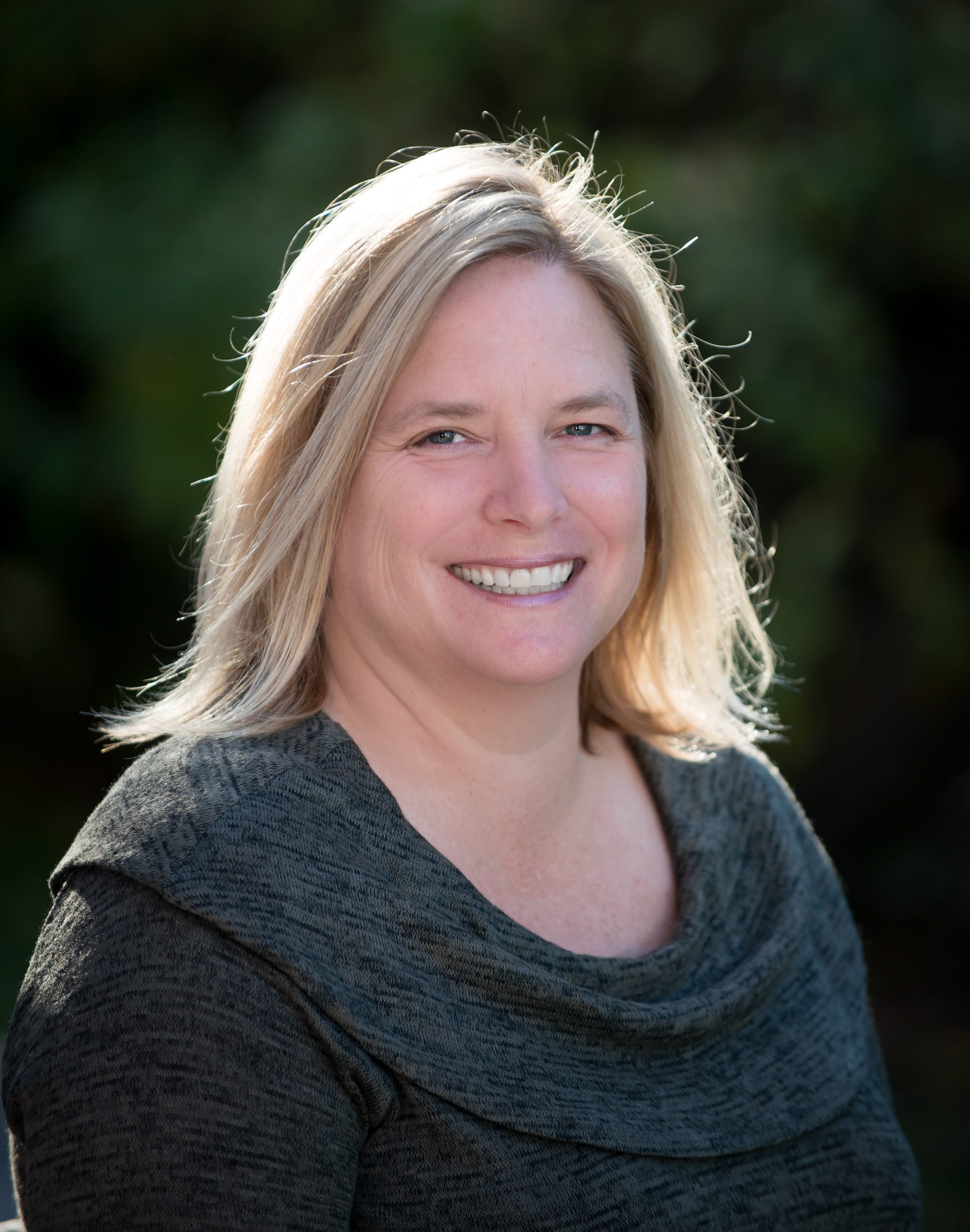 Margaret Naguski,
Director of Operations