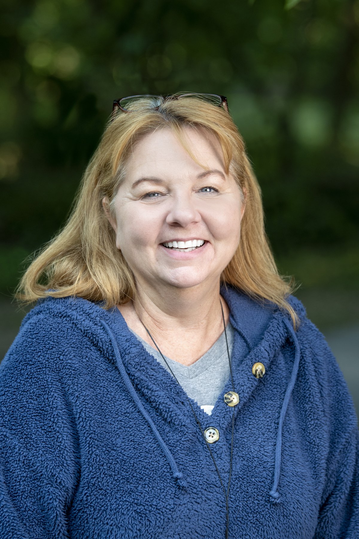 Stacy Dorman,
Preschool Teacher