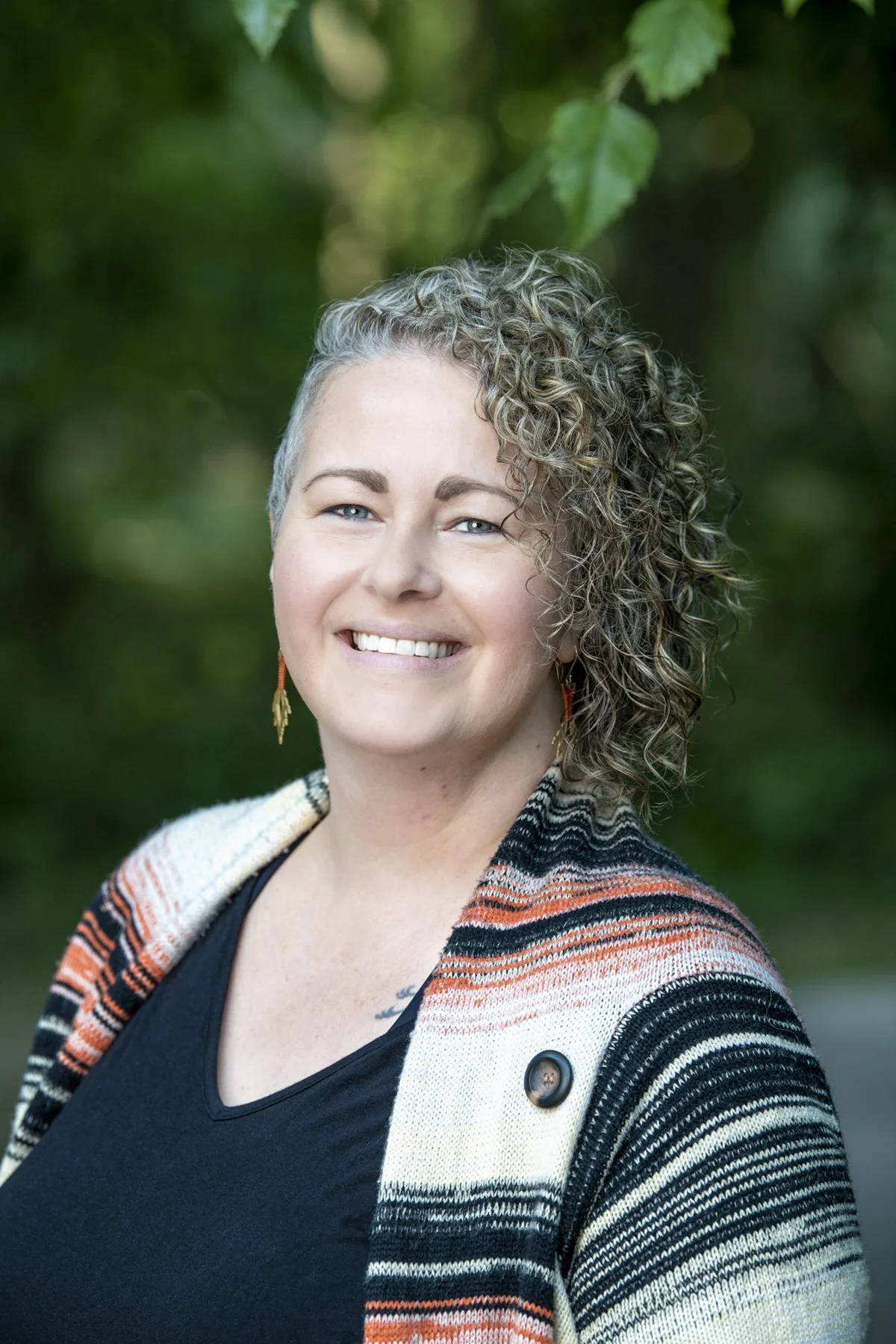 Ashlee O. Dugan, Assistant Teacher & Social Media Coordinator