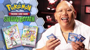 Watch "Pokémon TCG: Jacob Batalon Ignites Cinderace's Flare Strike!" on Geek & Sundry!