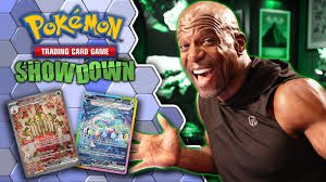 Watch "Pokemon TCG: Terry Crews Masters Hydrapple's Syrup Storm!" on Geek & Sundry!