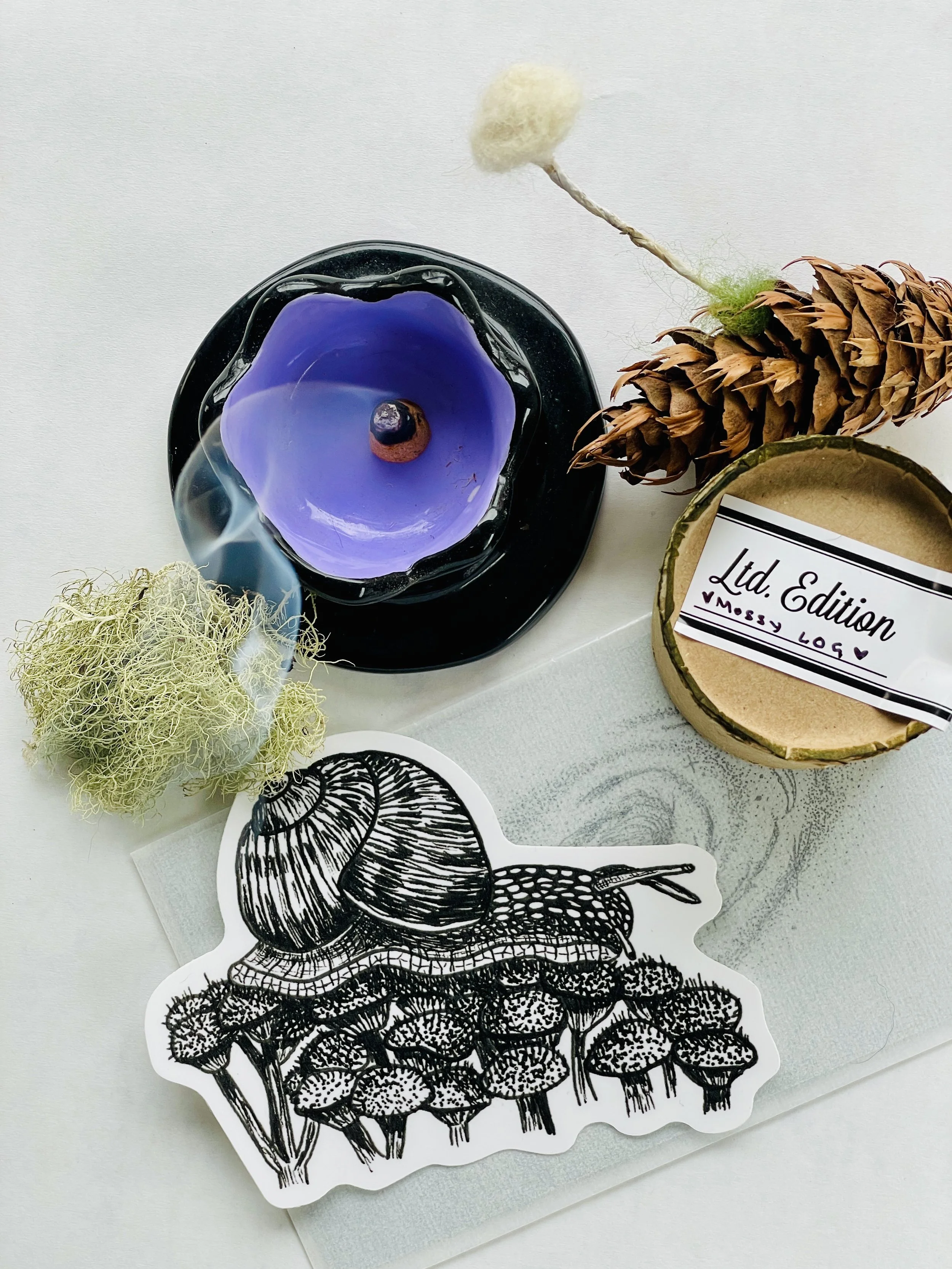 February Snail Mail Club