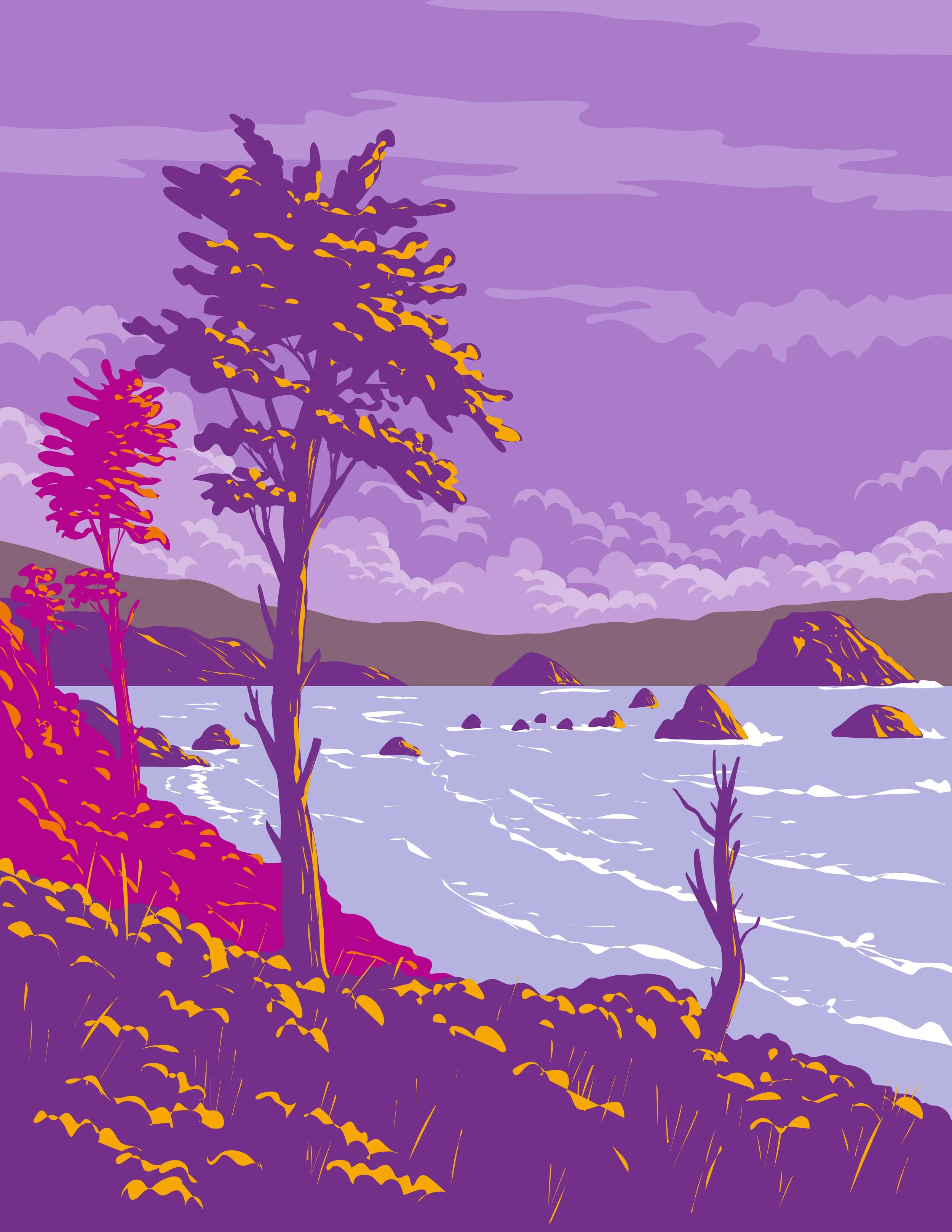 Pebble Beach Monterey California WPA.jpg
