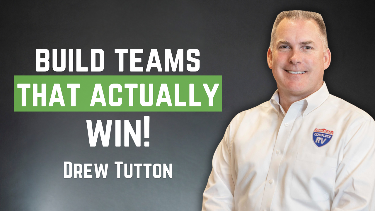 Inside the Leadership System Behind Multiple Winning Dealerships with Drew Tutton