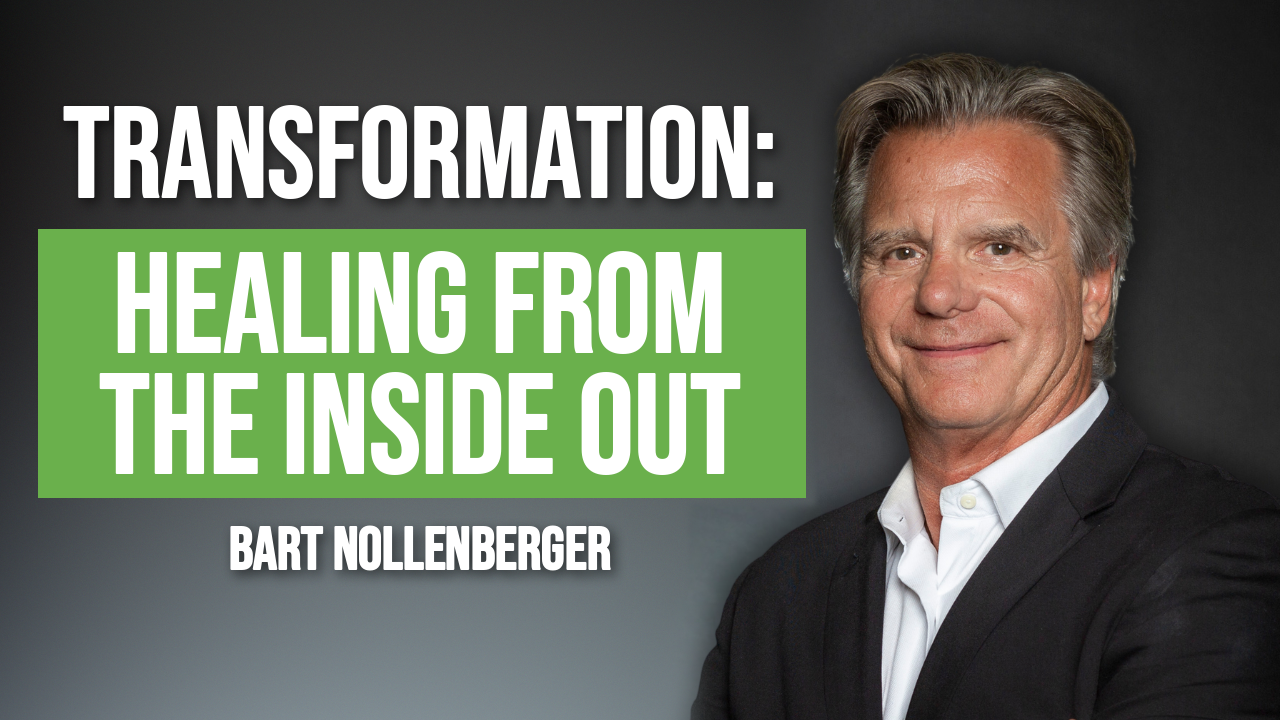 Transformation: Healing From the Inside Out