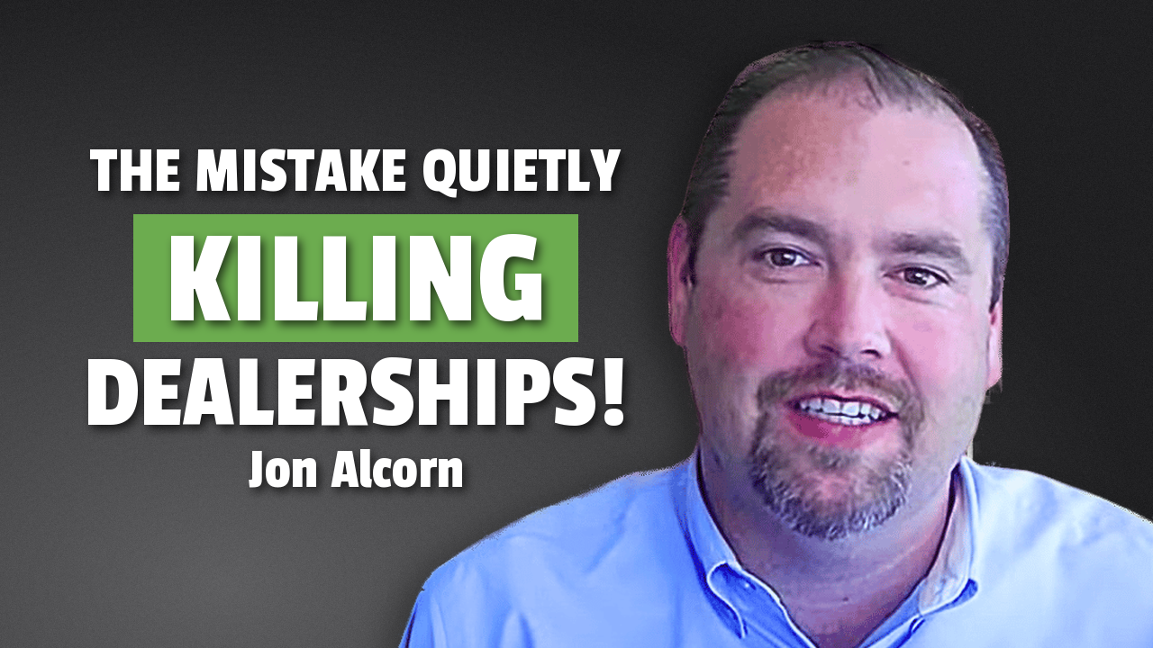 The Mistake Quietly Killing Car Dealerships in 2026 — And the Leader Who’s Calling It Out