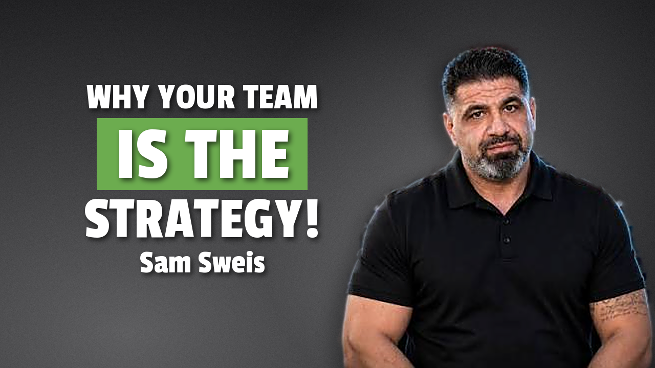 Sam Sweis: Immigrant Work Ethic, Selling Exotics from Indiana, and Why Your Team IS the Strategy